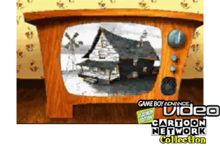 Image n° 1 - screenshots  : Game Boy Advance Video - Cartoon Network Collection - Platinum Edition